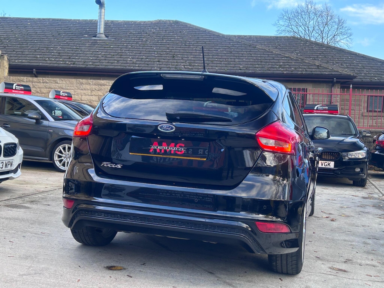 Used Ford Focus 2017 for sale - 76823431: Photo 20