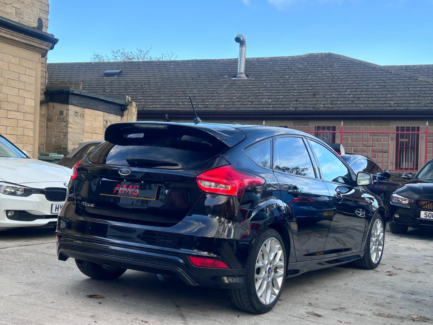 Used Ford Focus 2017 for sale - 76823431: Photo 21