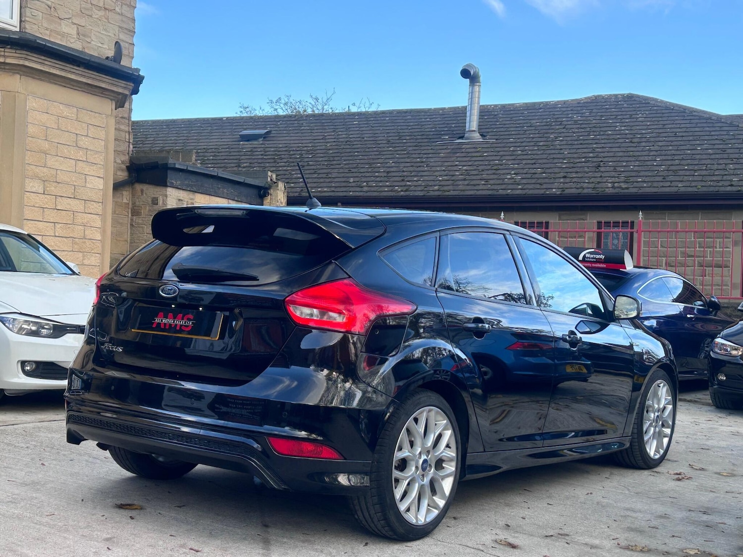 Used Ford Focus 2017 for sale - 76823431: Photo 22