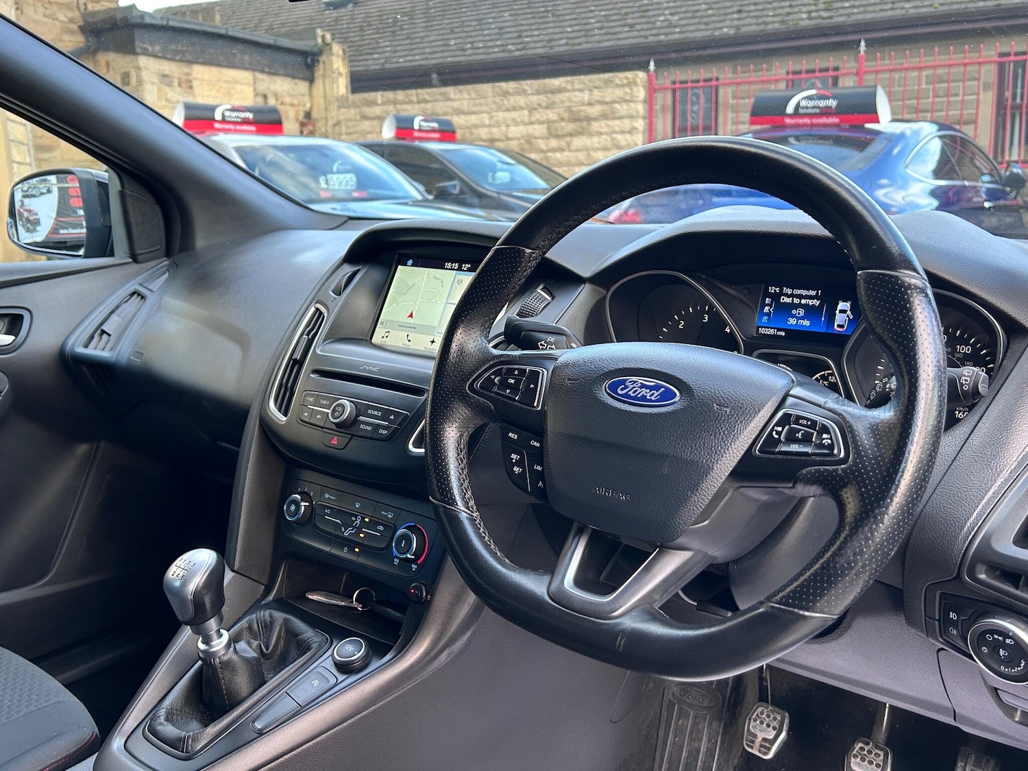 Used Ford Focus 2017 for sale - 76823431: Photo 23