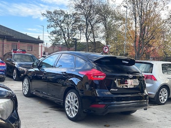 Used Ford Focus 2017 for sale - 76823431: Photo