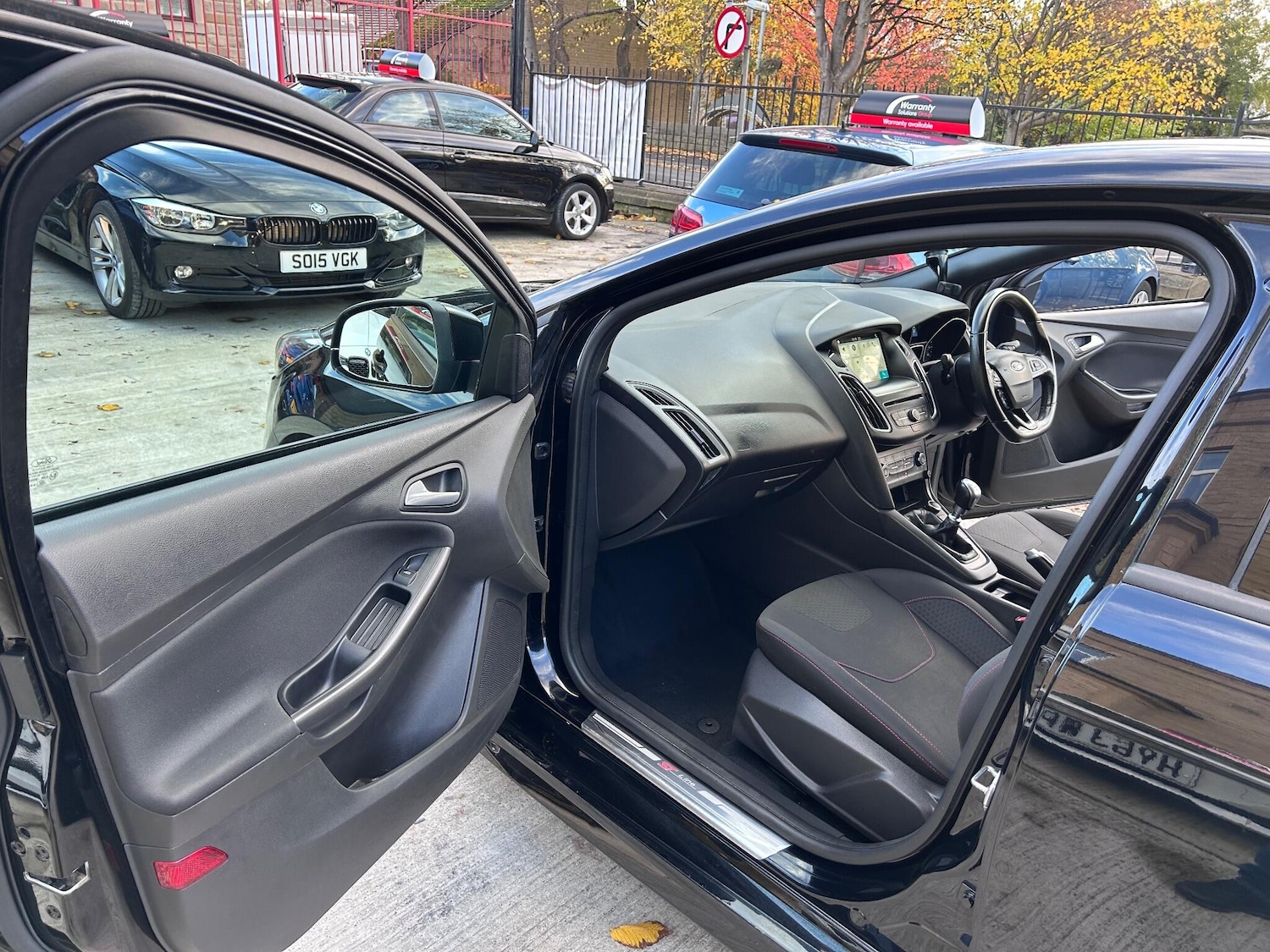 Used Ford Focus 2017 for sale - 76823431: Photo 35