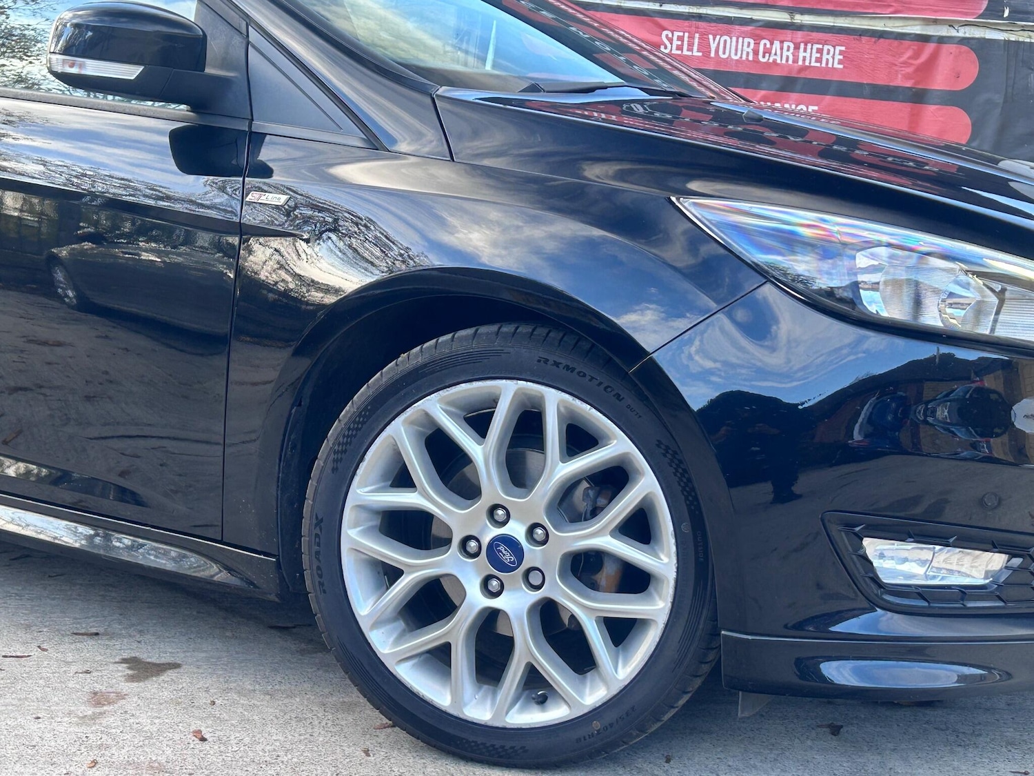 Used Ford Focus 2017 for sale - 76823431: Photo 37