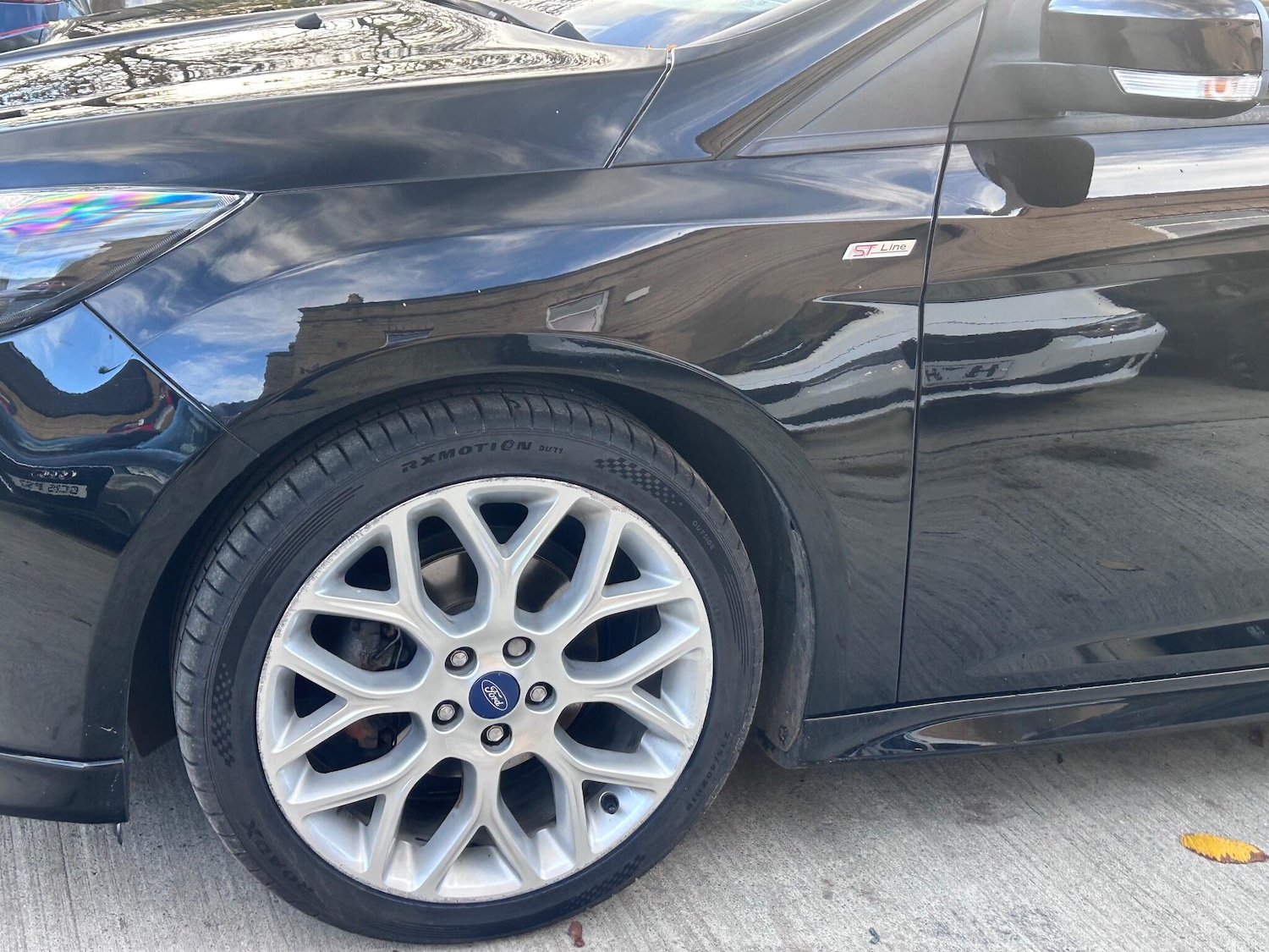 Used Ford Focus 2017 for sale - 76823431: Photo 38