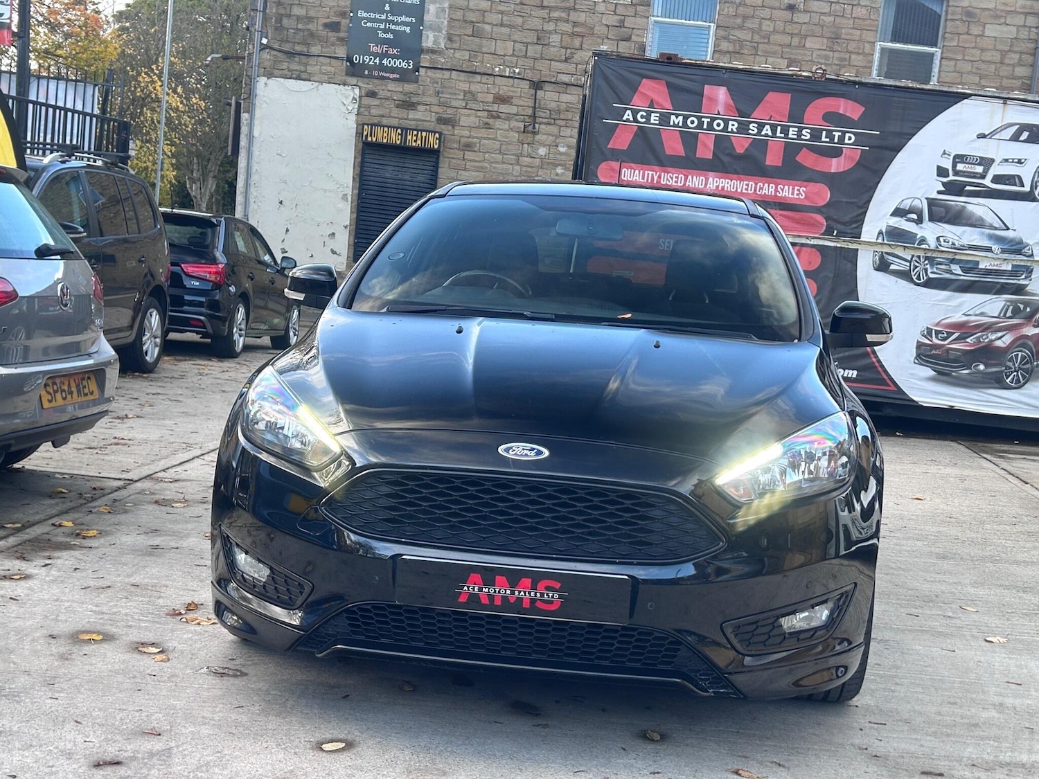 Used Ford Focus 2017 for sale - 76823431: Photo 4