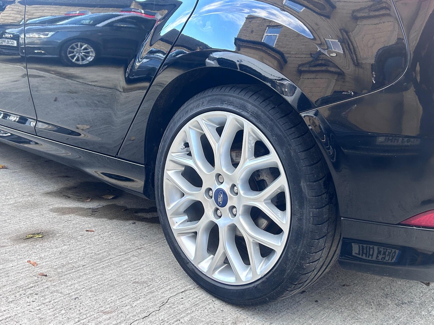 Used Ford Focus 2017 for sale - 76823431: Photo 40