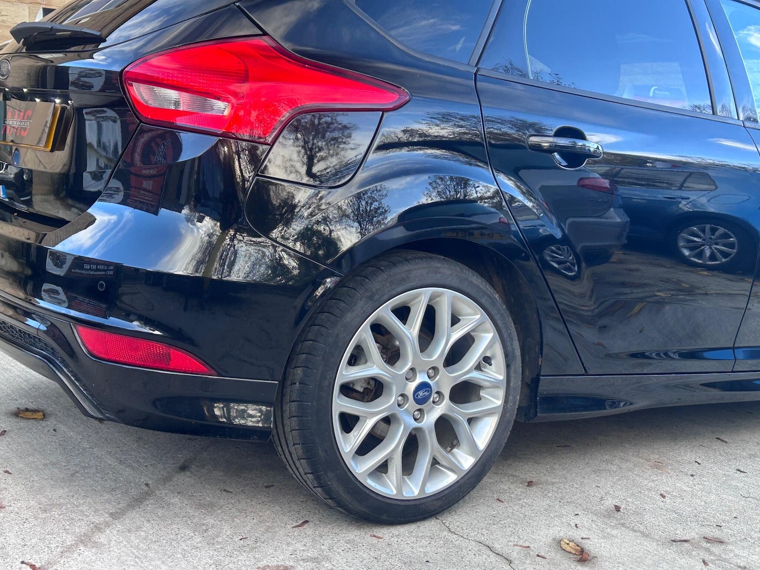 Used Ford Focus 2017 for sale - 76823431: Photo 41