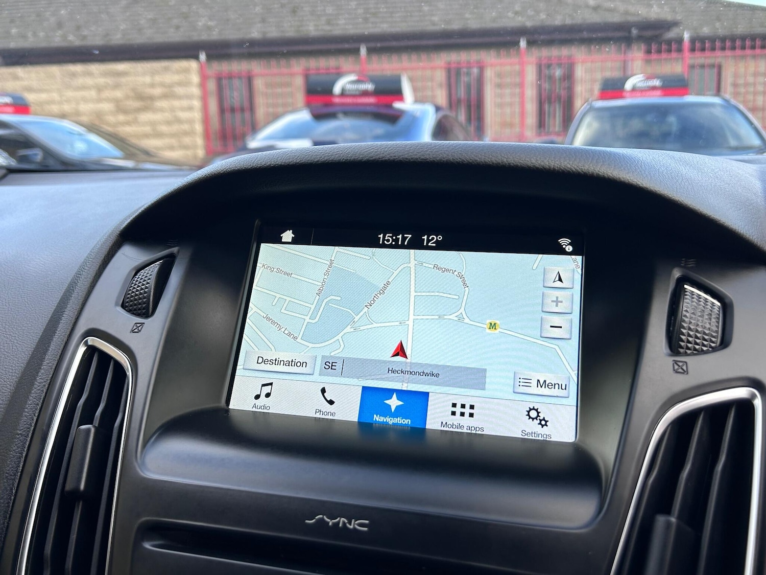 Used Ford Focus 2017 for sale - 76823431: Photo 42