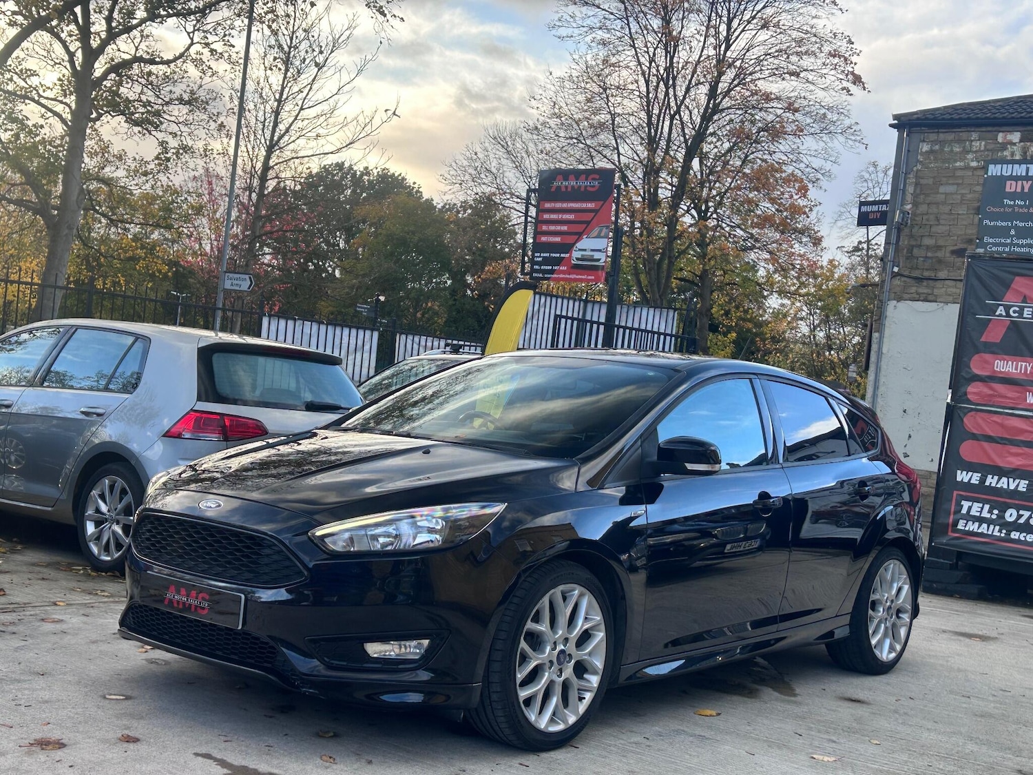 Used Ford Focus 2017 for sale - 76823431: Photo 5