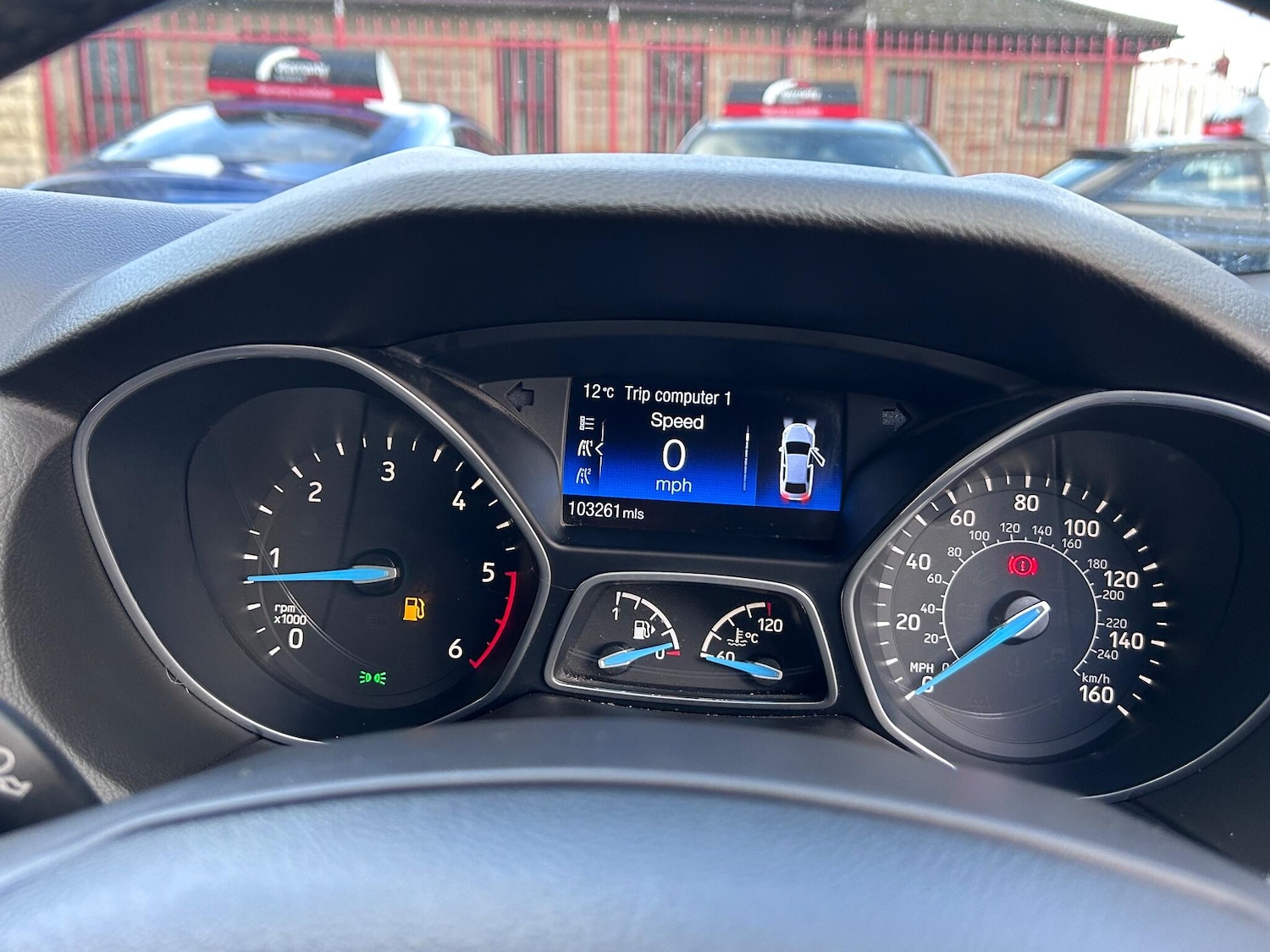 Used Ford Focus 2017 for sale - 76823431: Photo 50