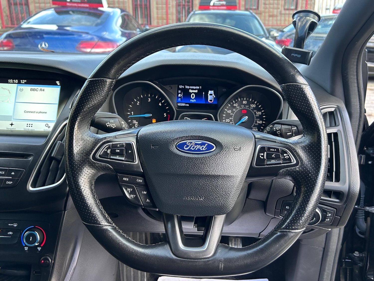 Used Ford Focus 2017 for sale - 76823431: Photo 52