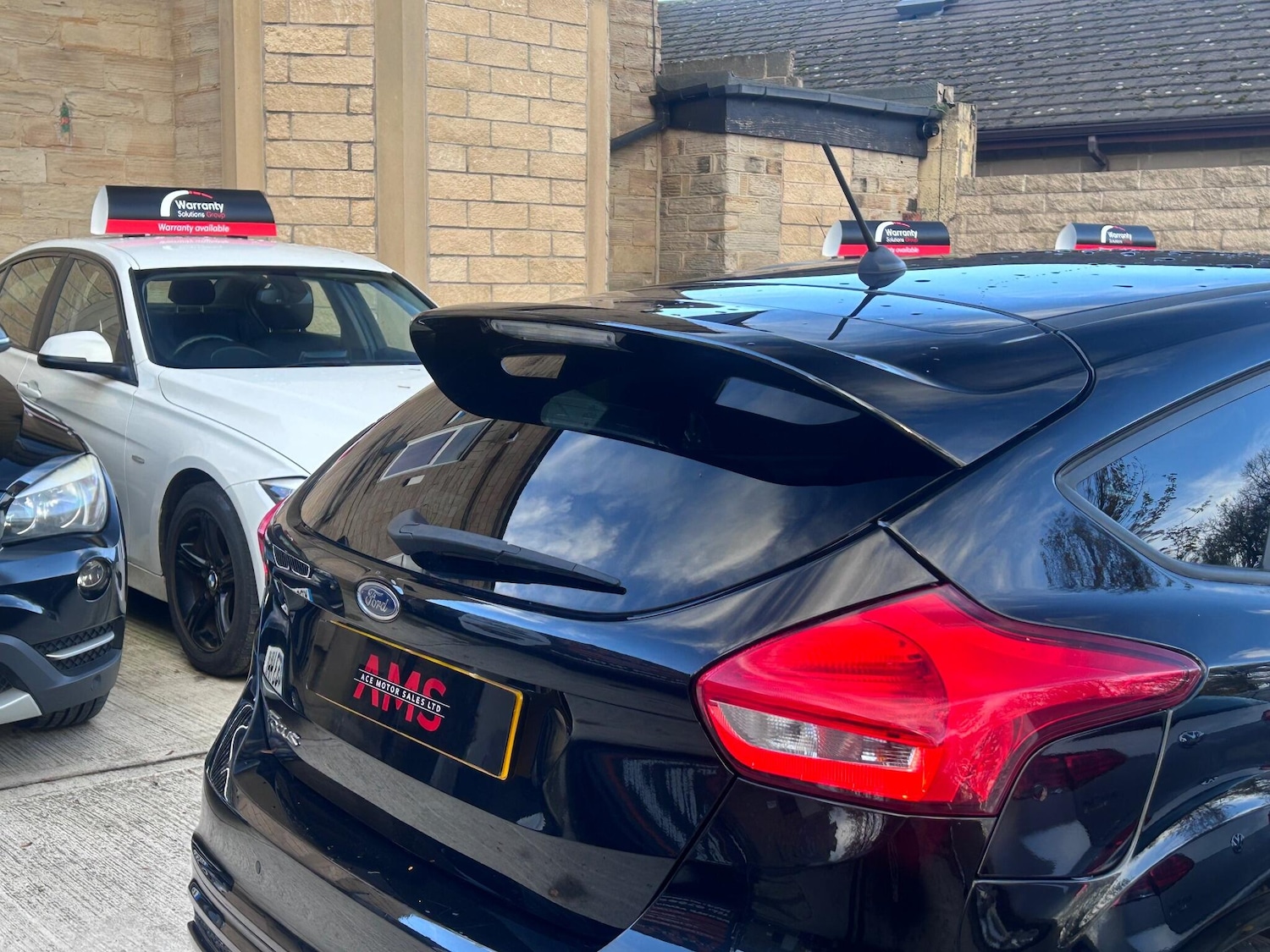 Used Ford Focus 2017 for sale - 76823431: Photo 56