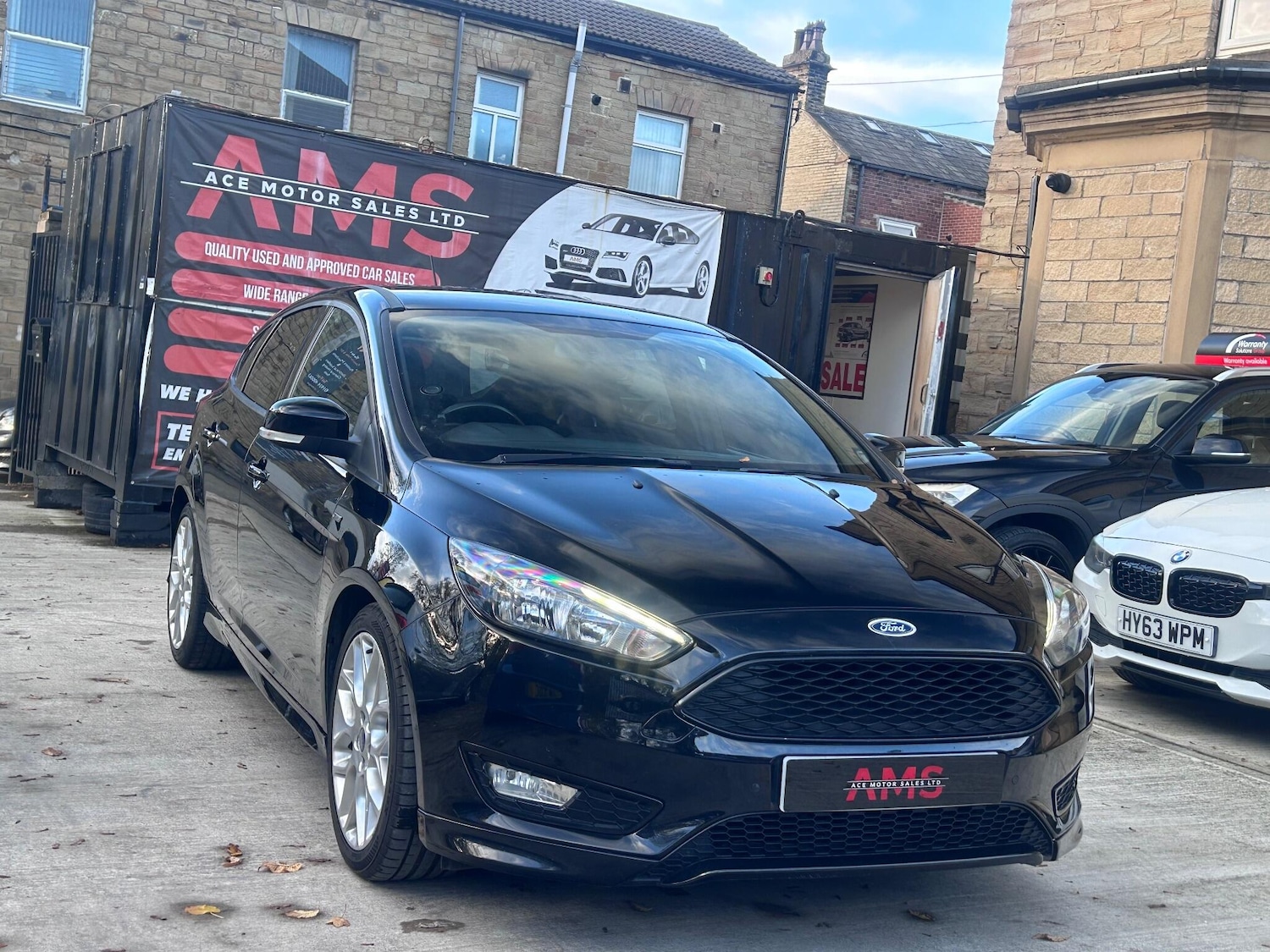 Used Ford Focus 2017 for sale - 76823431: Photo 6