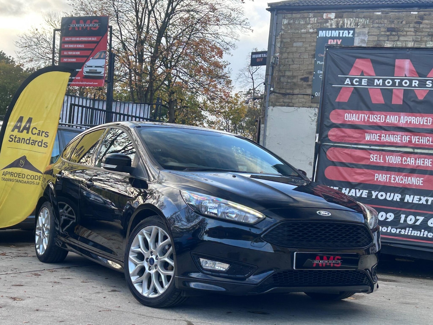 Used Ford Focus 2017 for sale - 76823431: Photo 7