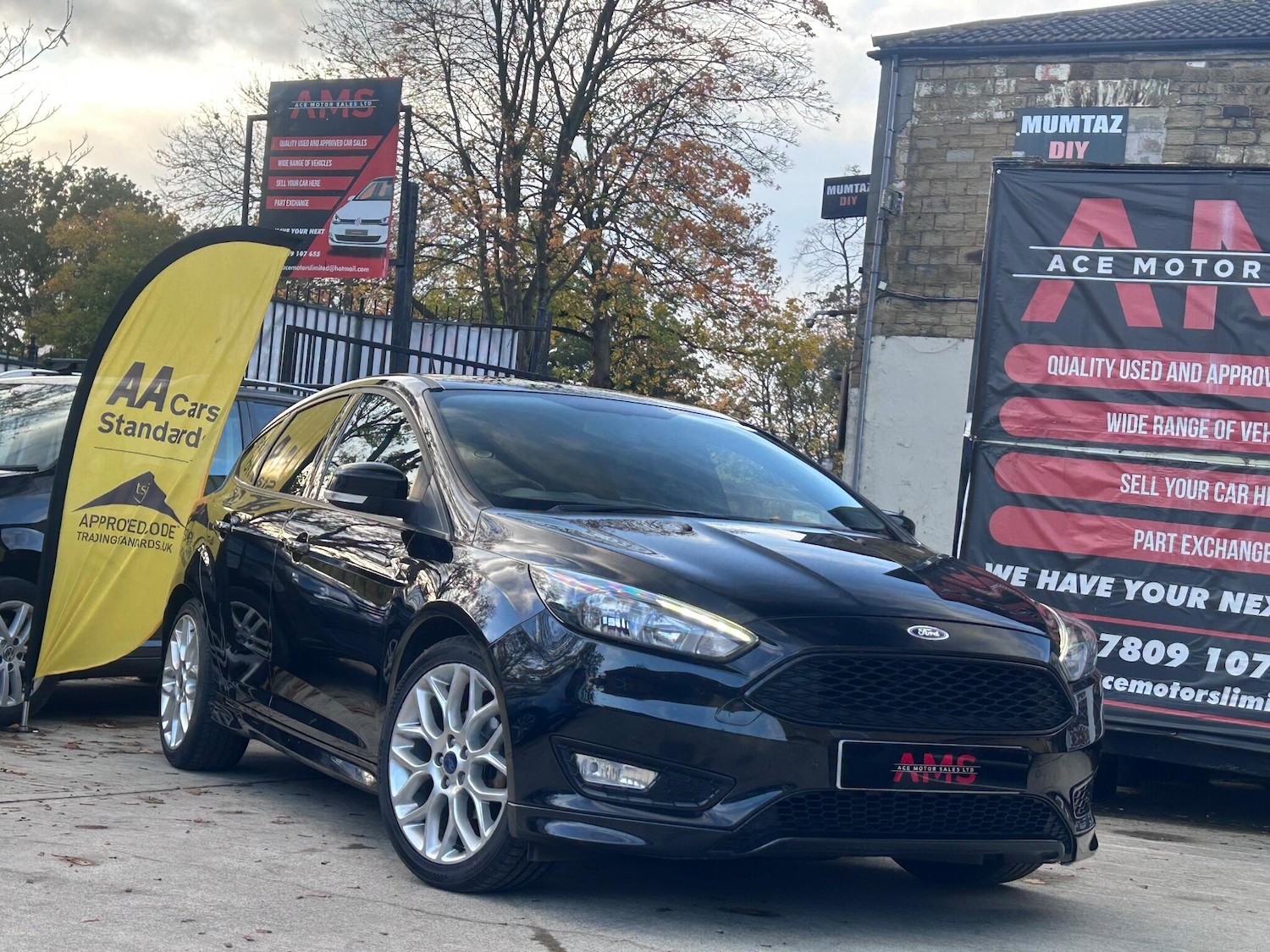 Used Ford Focus 2017 for sale - 76823431: Photo 8