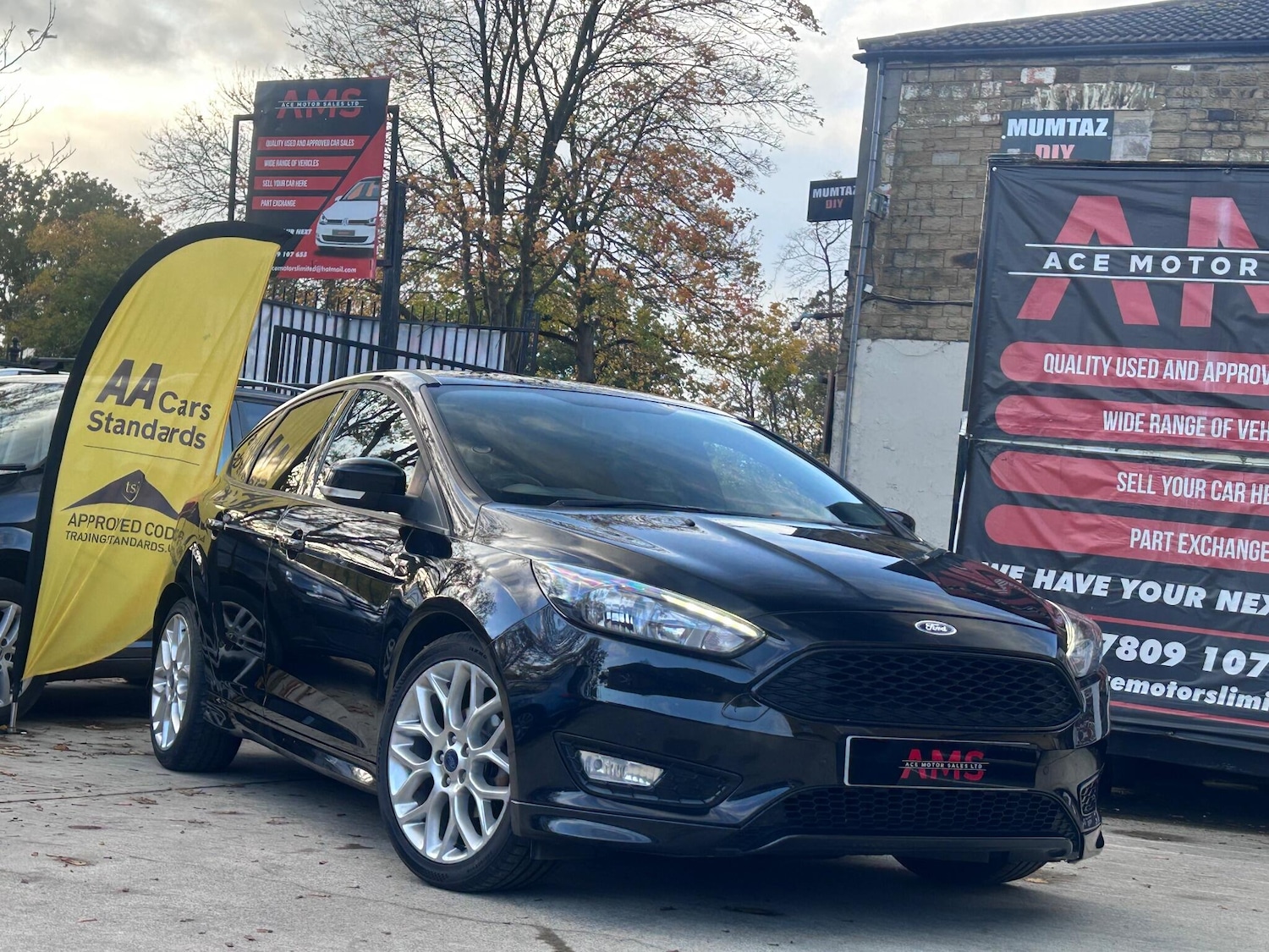 Used Ford Focus 2017 for sale - 76823431: Photo 9