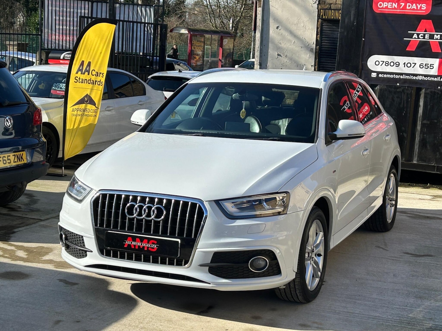 Used Audi Q3 2014 for sale - 77559500: Photo 11