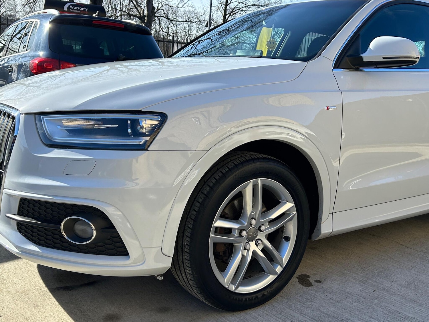 Used Audi Q3 2014 for sale - 77559500: Photo 12