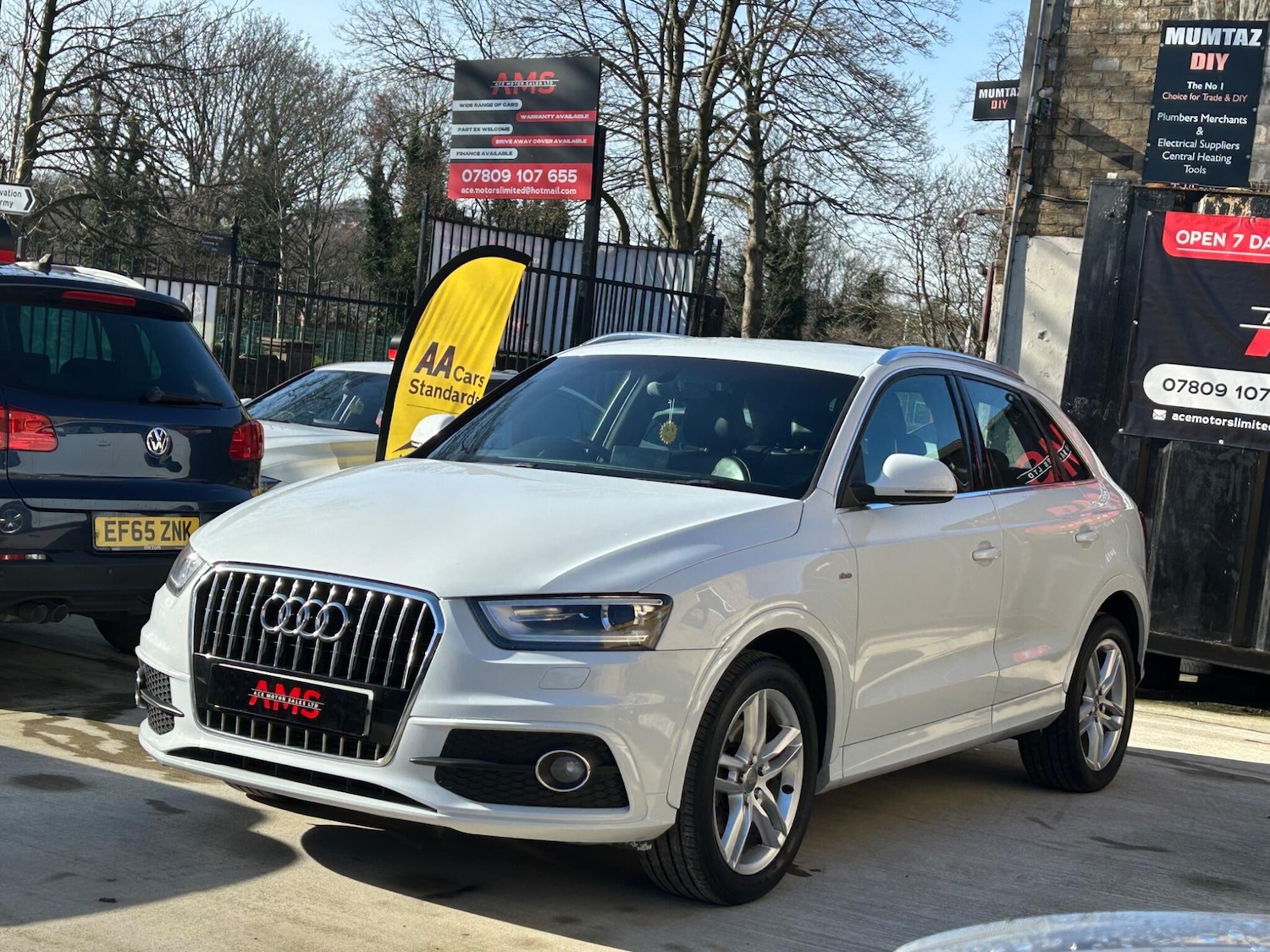 Used Audi Q3 2014 for sale - 77559500: Photo 13