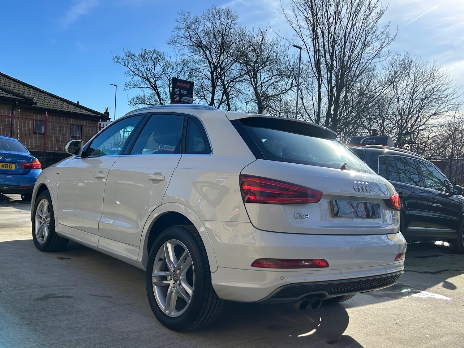 Used Audi Q3 2014 for sale - 77559500: Photo 15