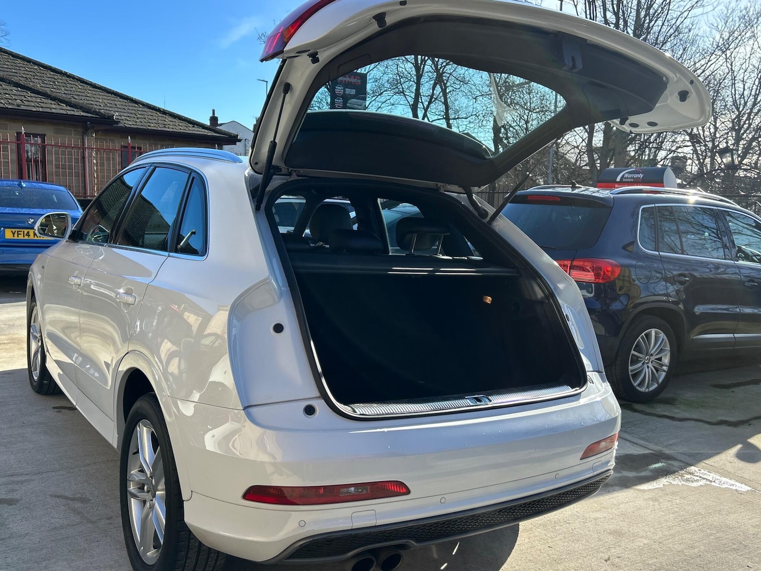 Used Audi Q3 2014 for sale - 77559500: Photo 16