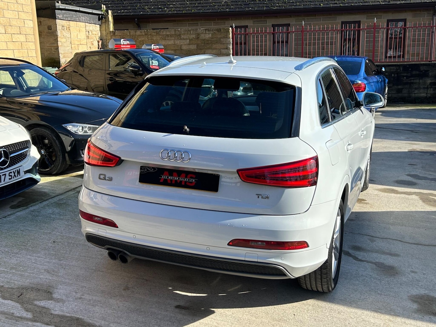 Used Audi Q3 2014 for sale - 77559500: Photo 17