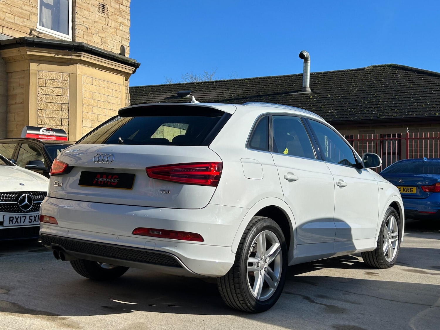 Used Audi Q3 2014 for sale - 77559500: Photo 18