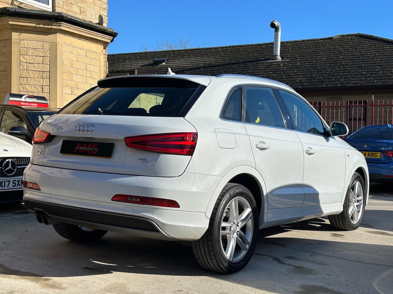 Used Audi Q3 2014 for sale - 77559500: Photo 19