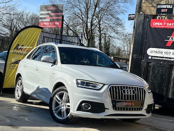 Used Audi Q3 2014 for sale - 77559500: Photo