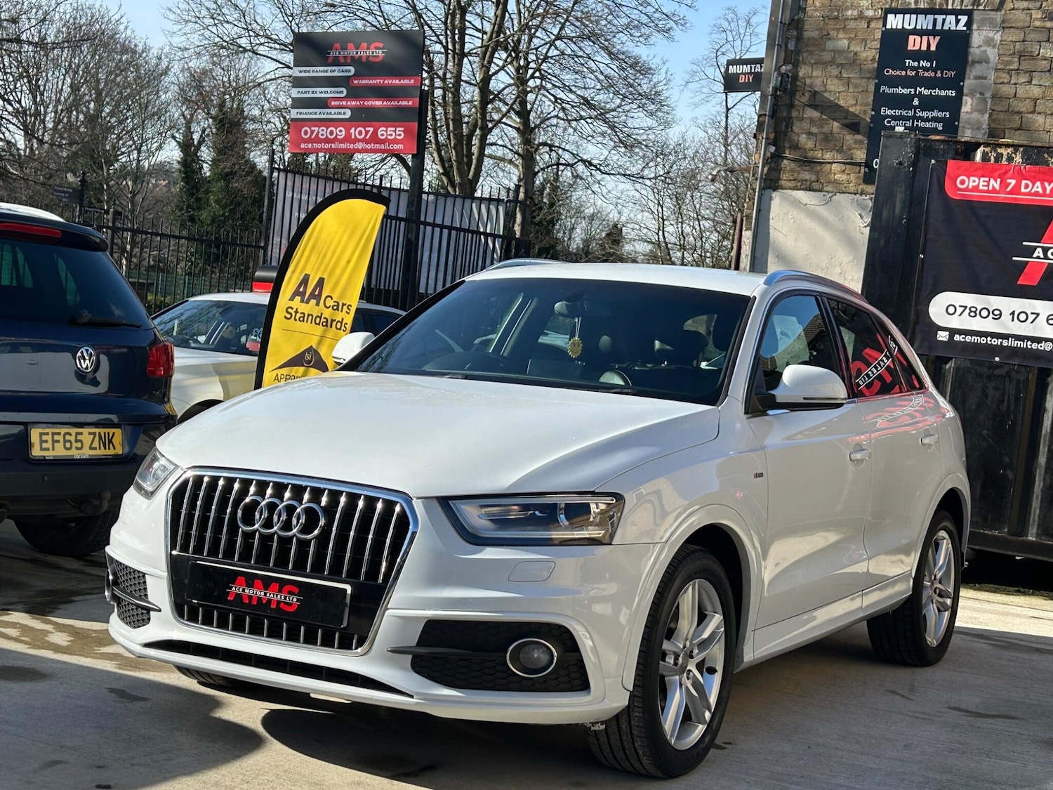 Used Audi Q3 2014 for sale - 77559500: Photo 2