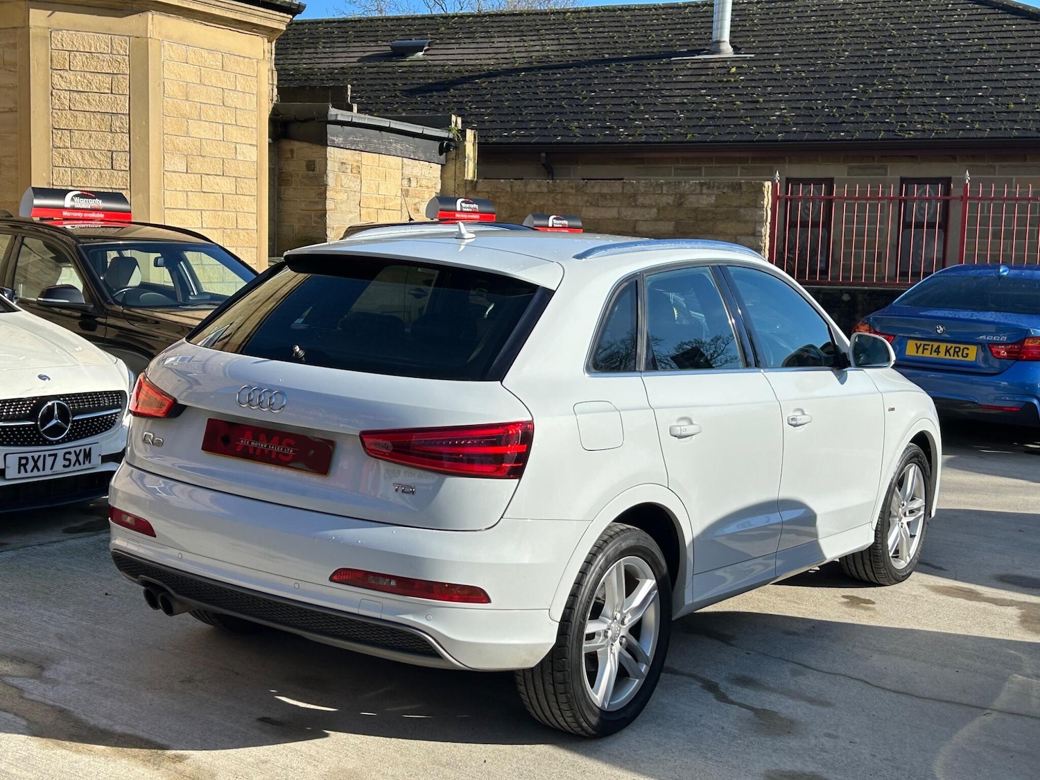 Used Audi Q3 2014 for sale - 77559500: Photo 20