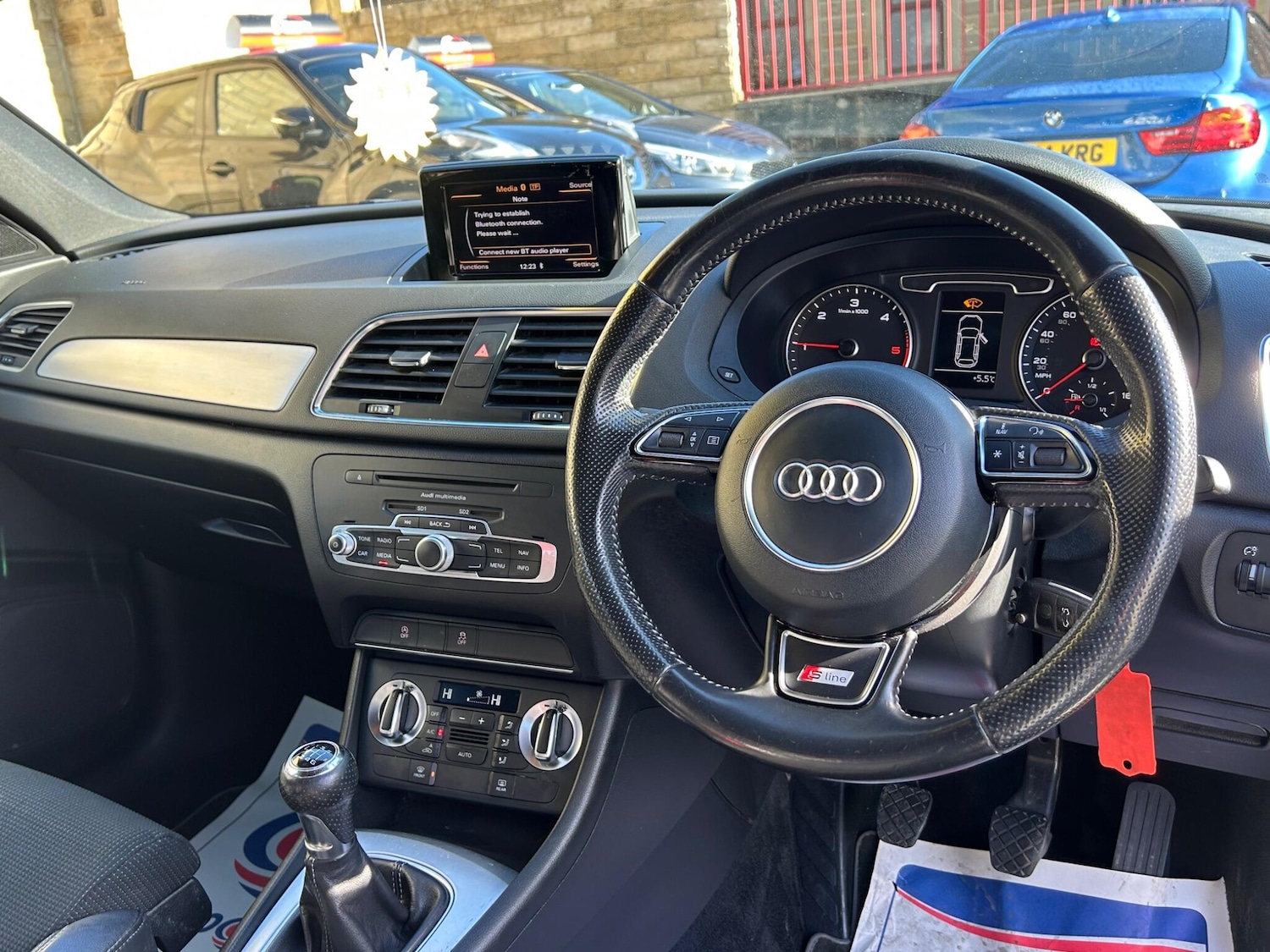 Used Audi Q3 2014 for sale - 77559500: Photo 23