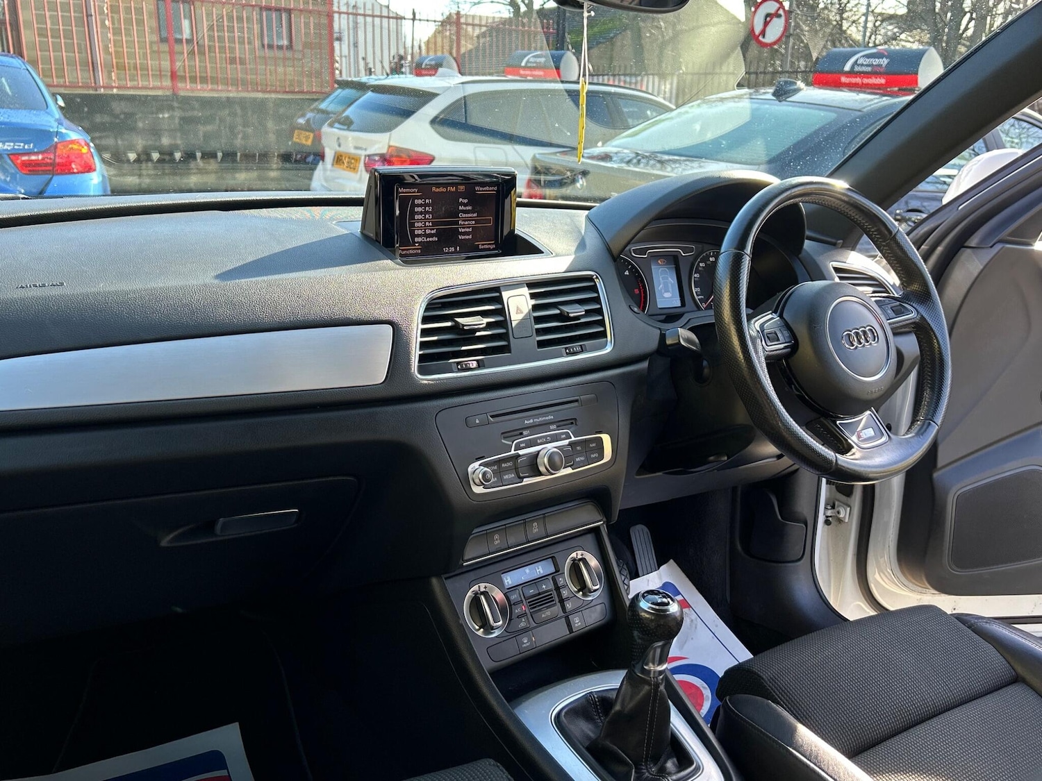 Used Audi Q3 2014 for sale - 77559500: Photo 27