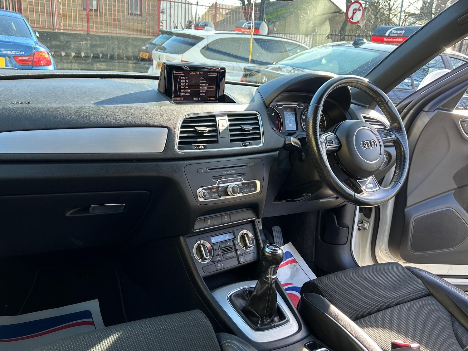 Used Audi Q3 2014 for sale - 77559500: Photo 28