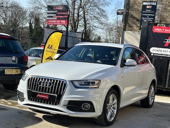 Used Audi Q3 2014 for sale - 77559500: Photo