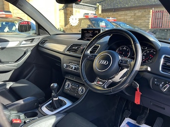 Used Audi Q3 2014 for sale - 77559500: Photo