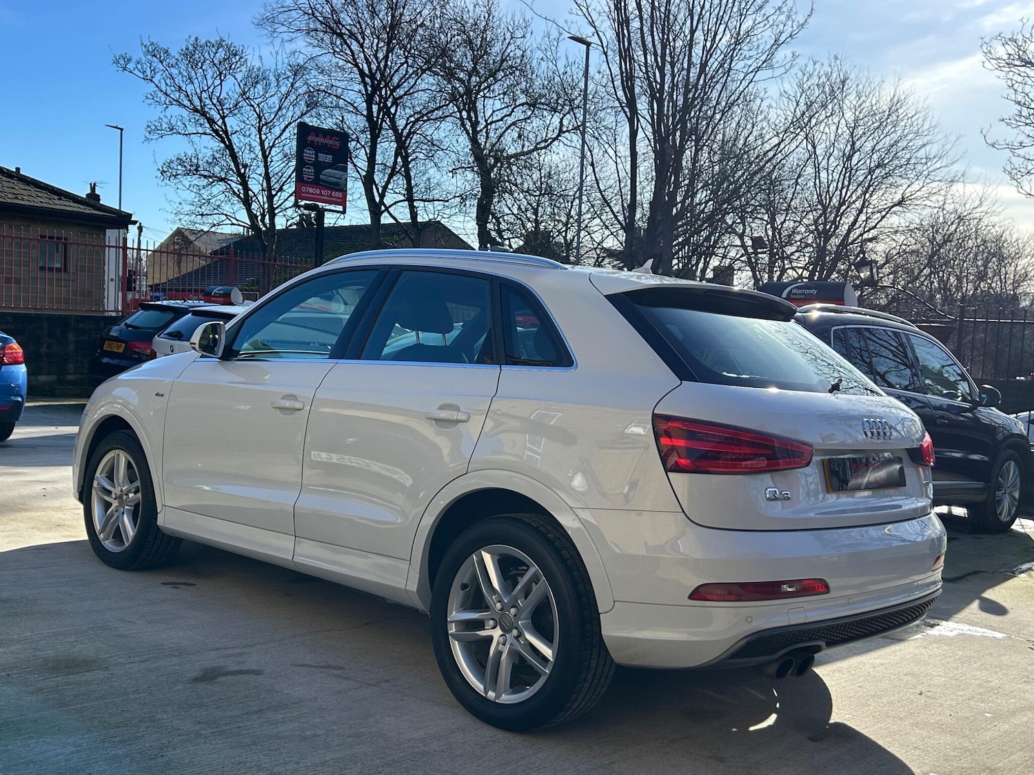 Used Audi Q3 2014 for sale - 77559500: Photo 4