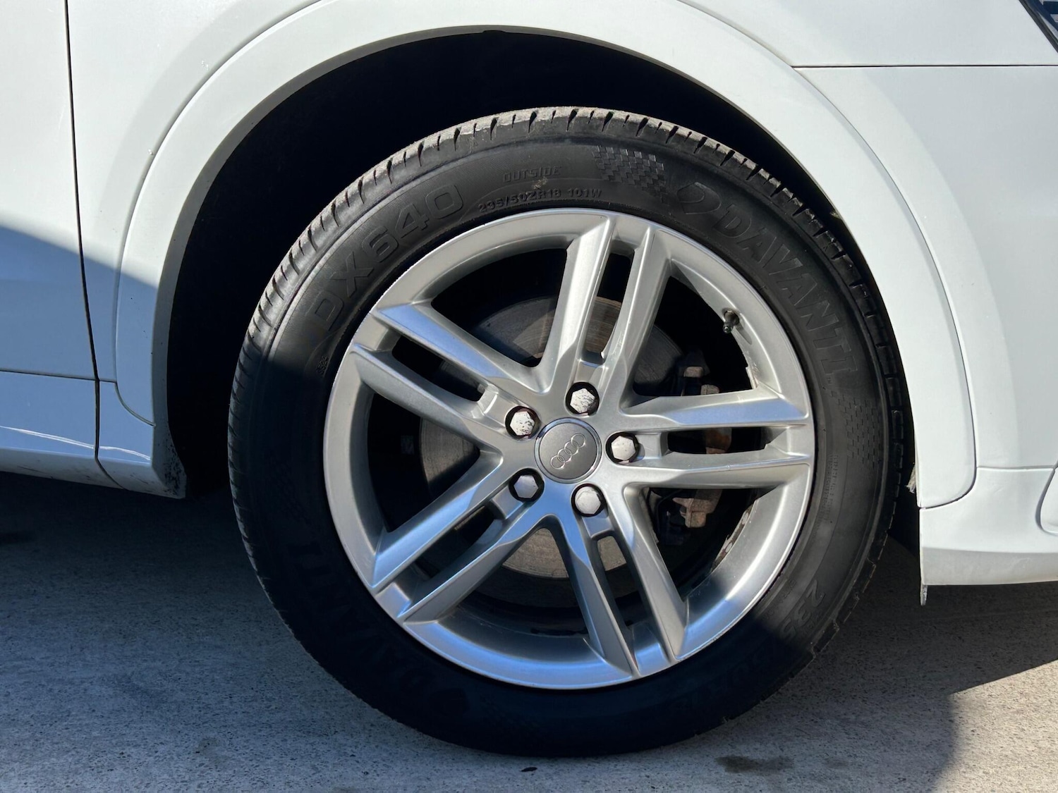 Used Audi Q3 2014 for sale - 77559500: Photo 46