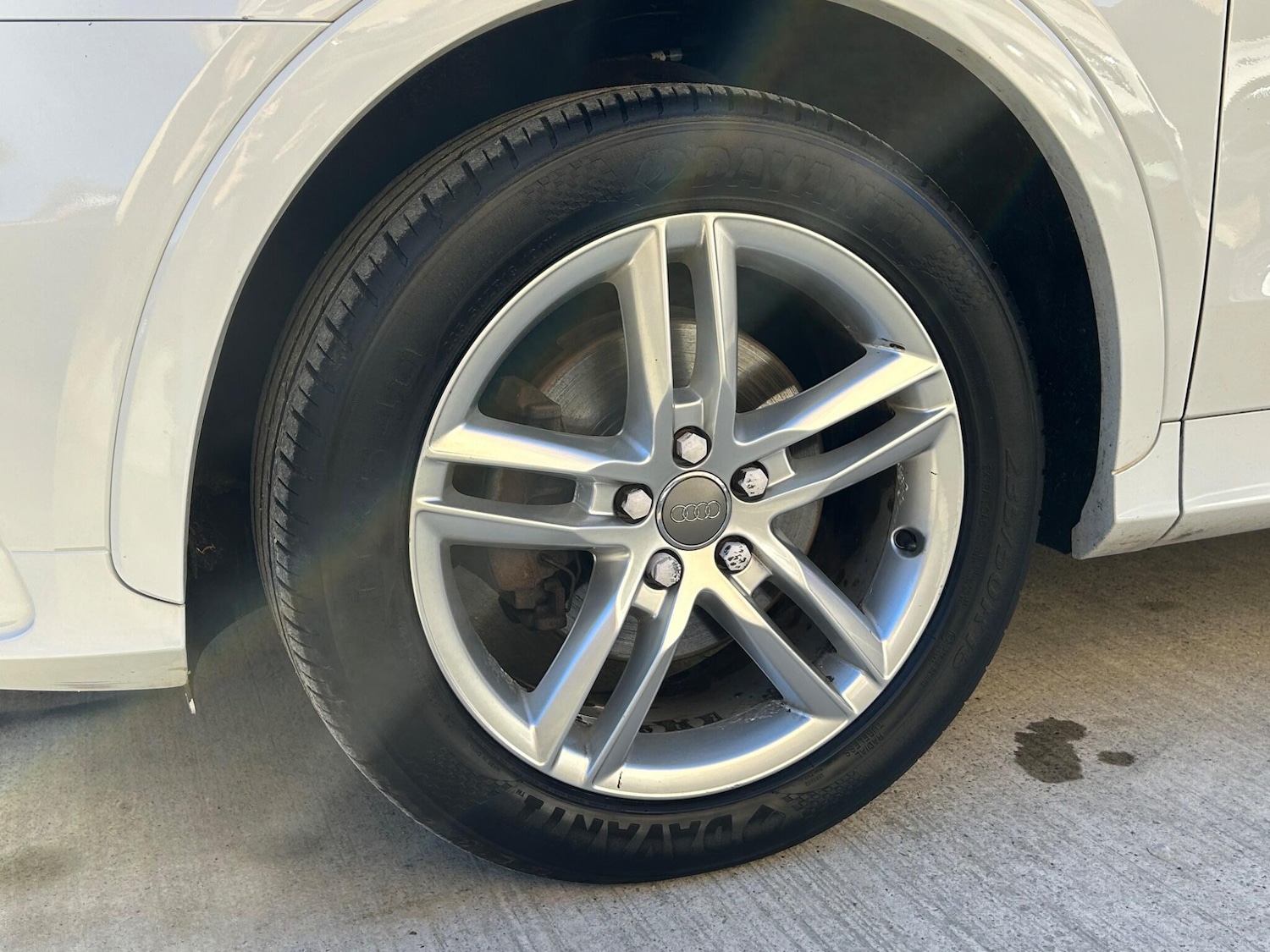 Used Audi Q3 2014 for sale - 77559500: Photo 47