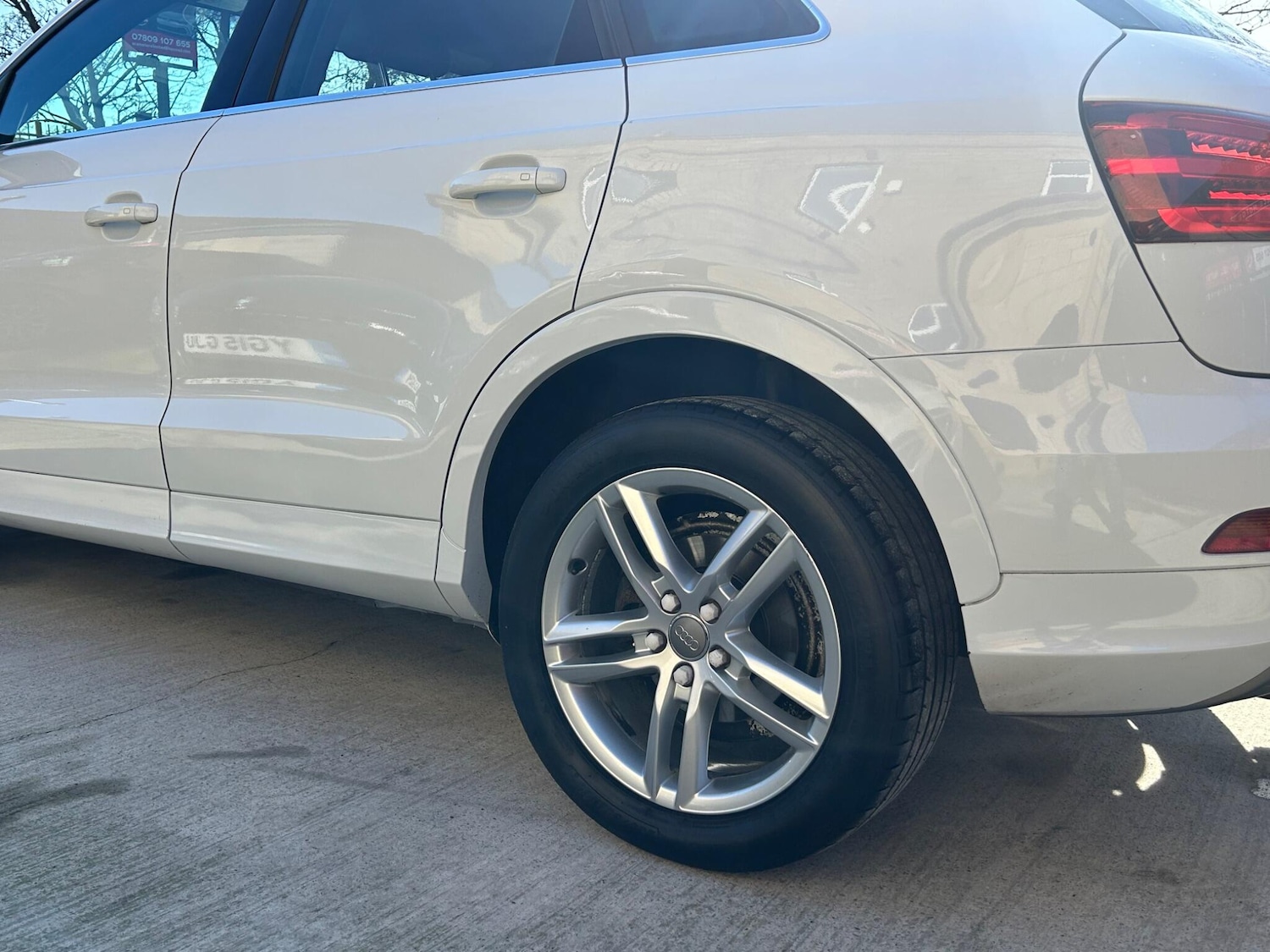 Used Audi Q3 2014 for sale - 77559500: Photo 48
