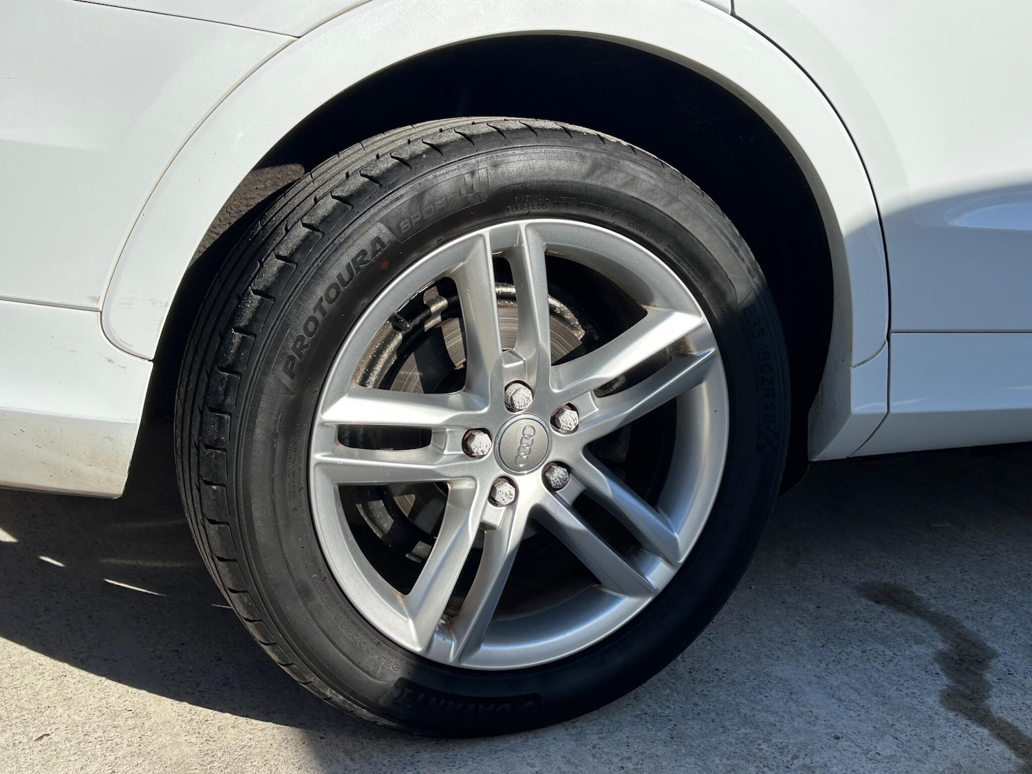 Used Audi Q3 2014 for sale - 77559500: Photo 49