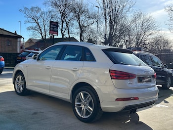 Used Audi Q3 2014 for sale - 77559500: Photo