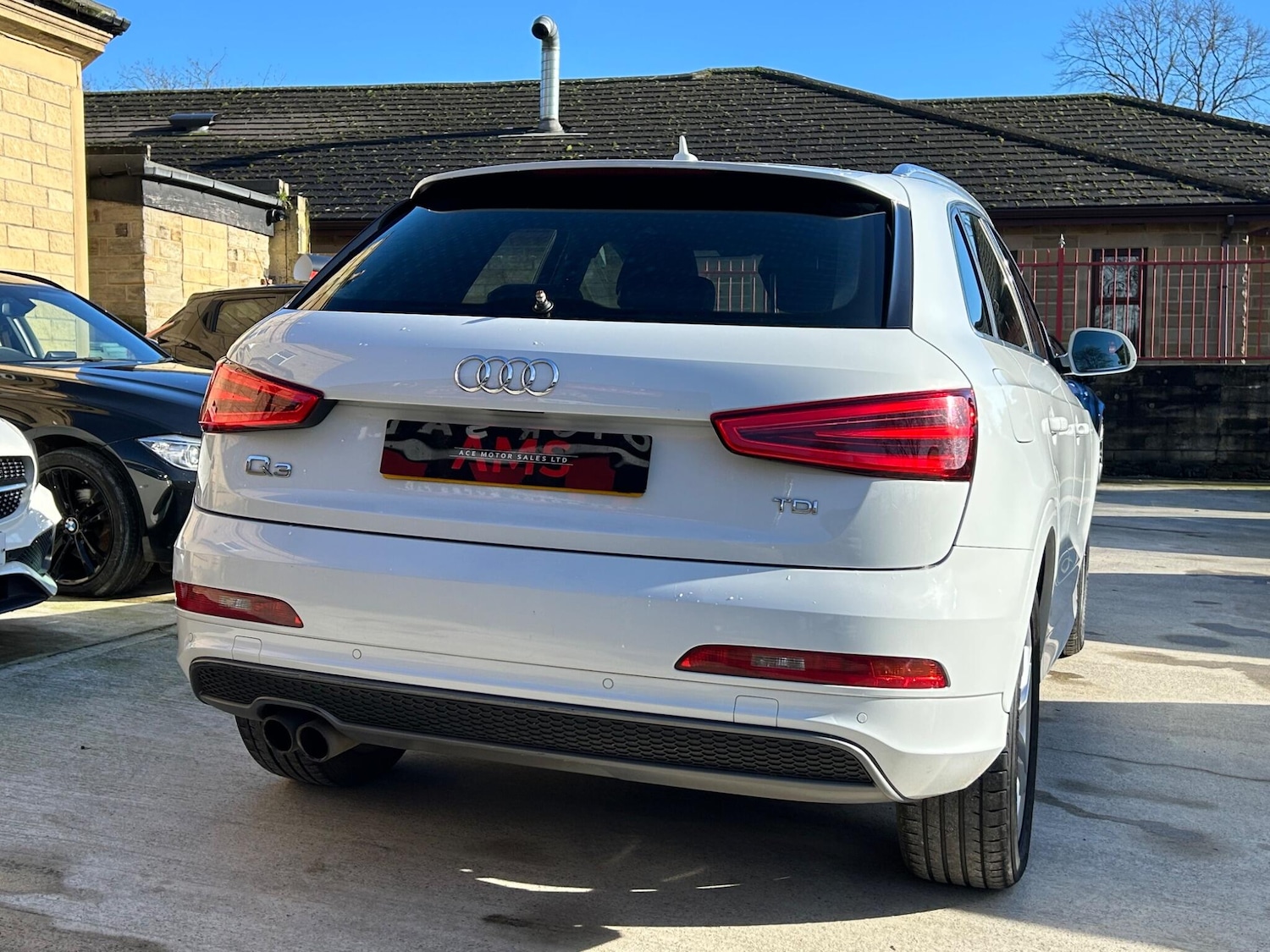 Used Audi Q3 2014 for sale - 77559500: Photo 5