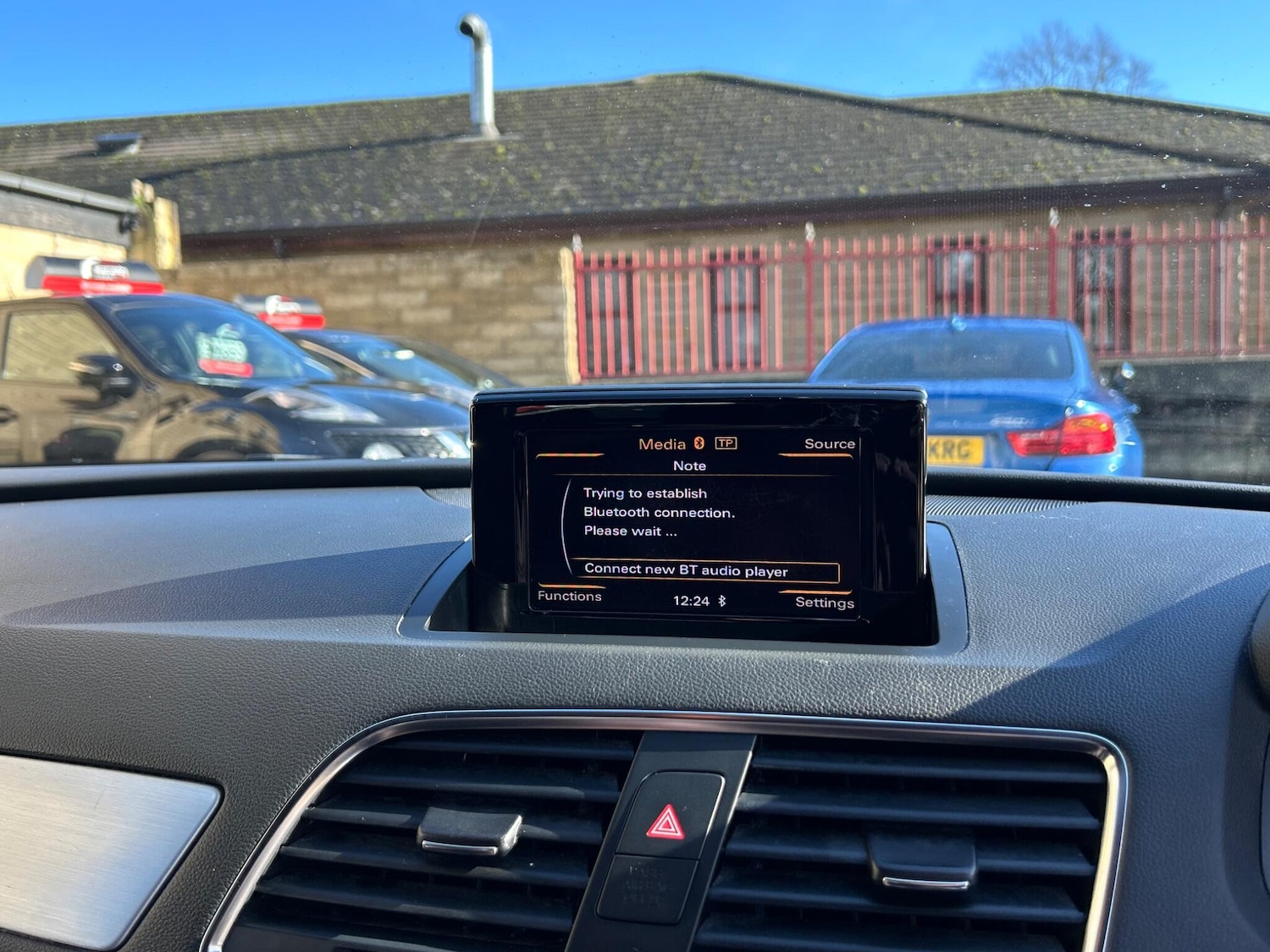 Used Audi Q3 2014 for sale - 77559500: Photo 53