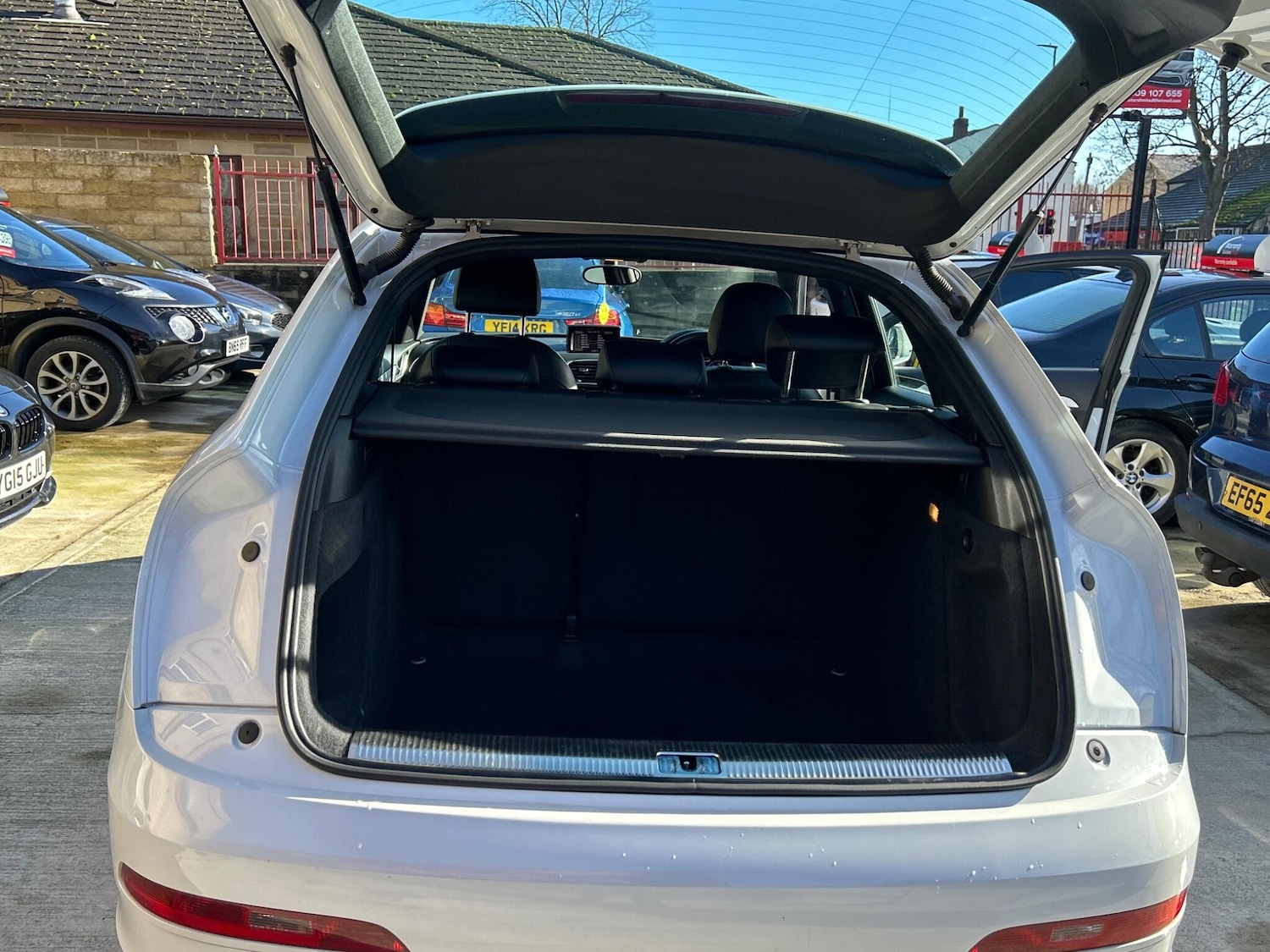 Used Audi Q3 2014 for sale - 77559500: Photo 59