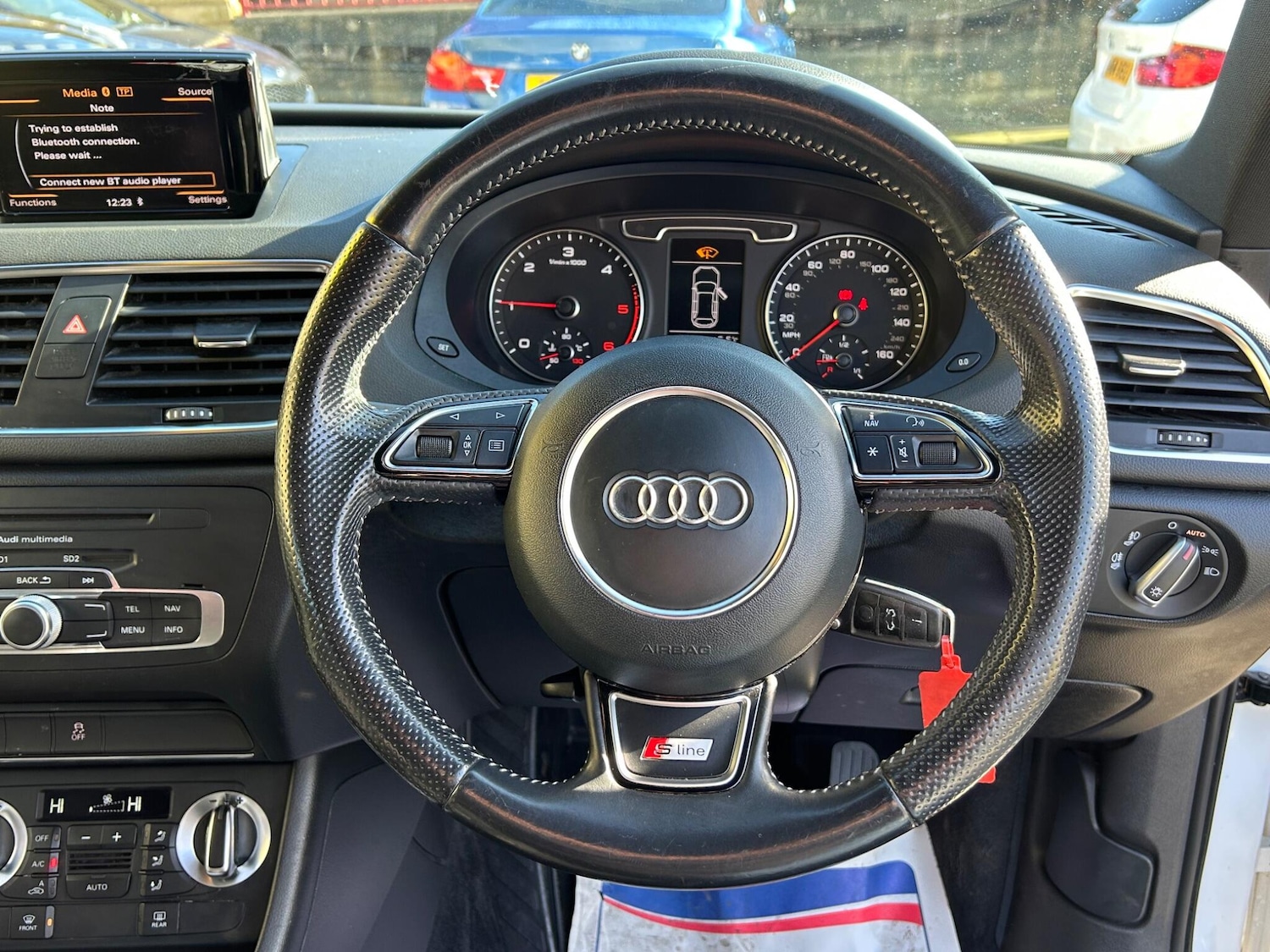 Used Audi Q3 2014 for sale - 77559500: Photo 60