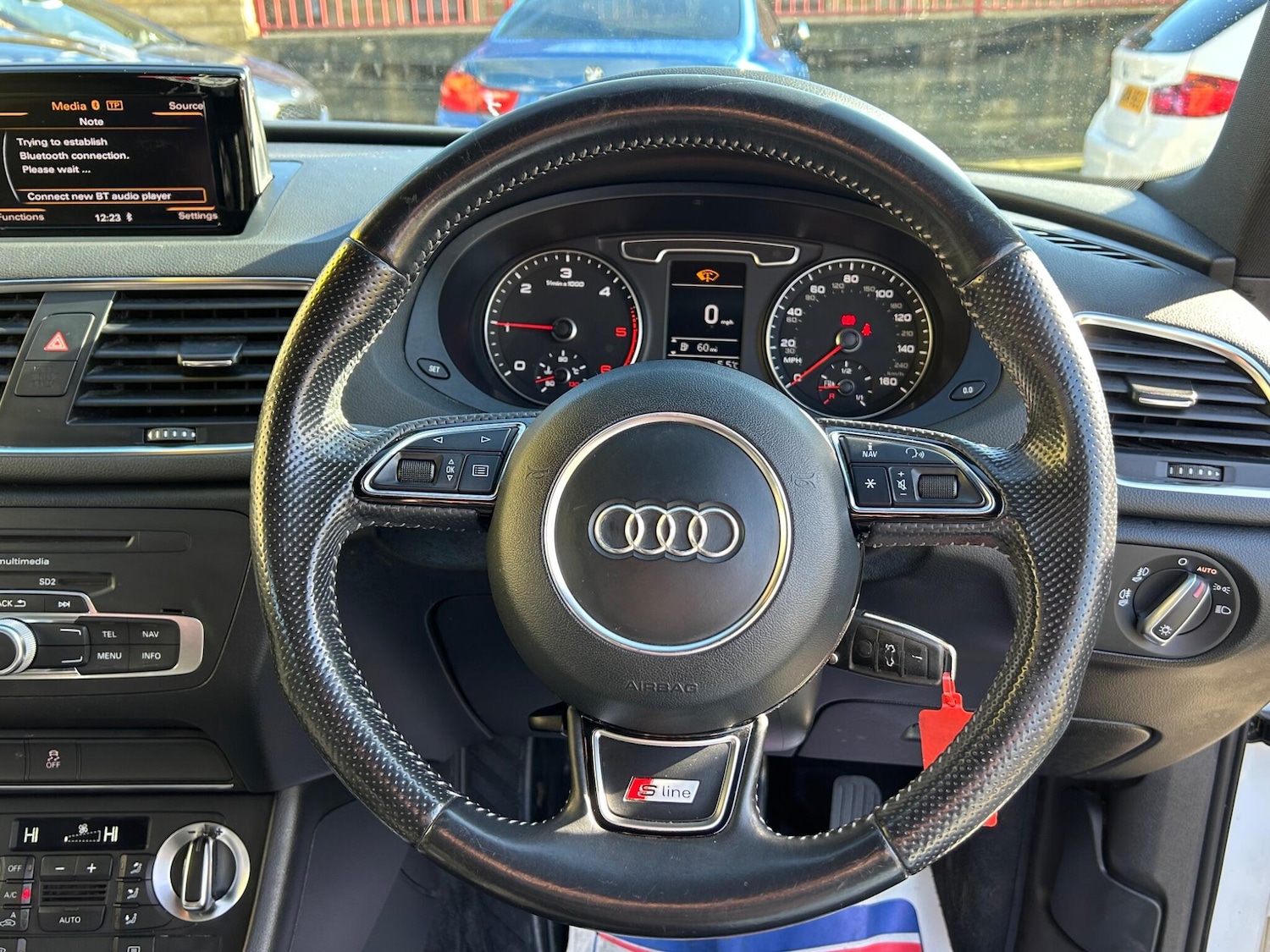 Used Audi Q3 2014 for sale - 77559500: Photo 62