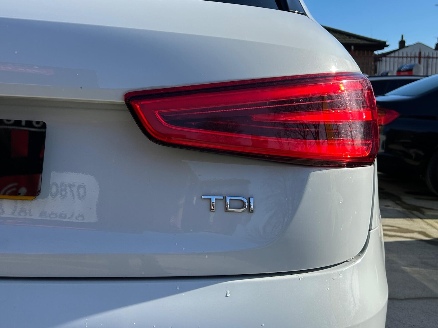 Used Audi Q3 2014 for sale - 77559500: Photo 68