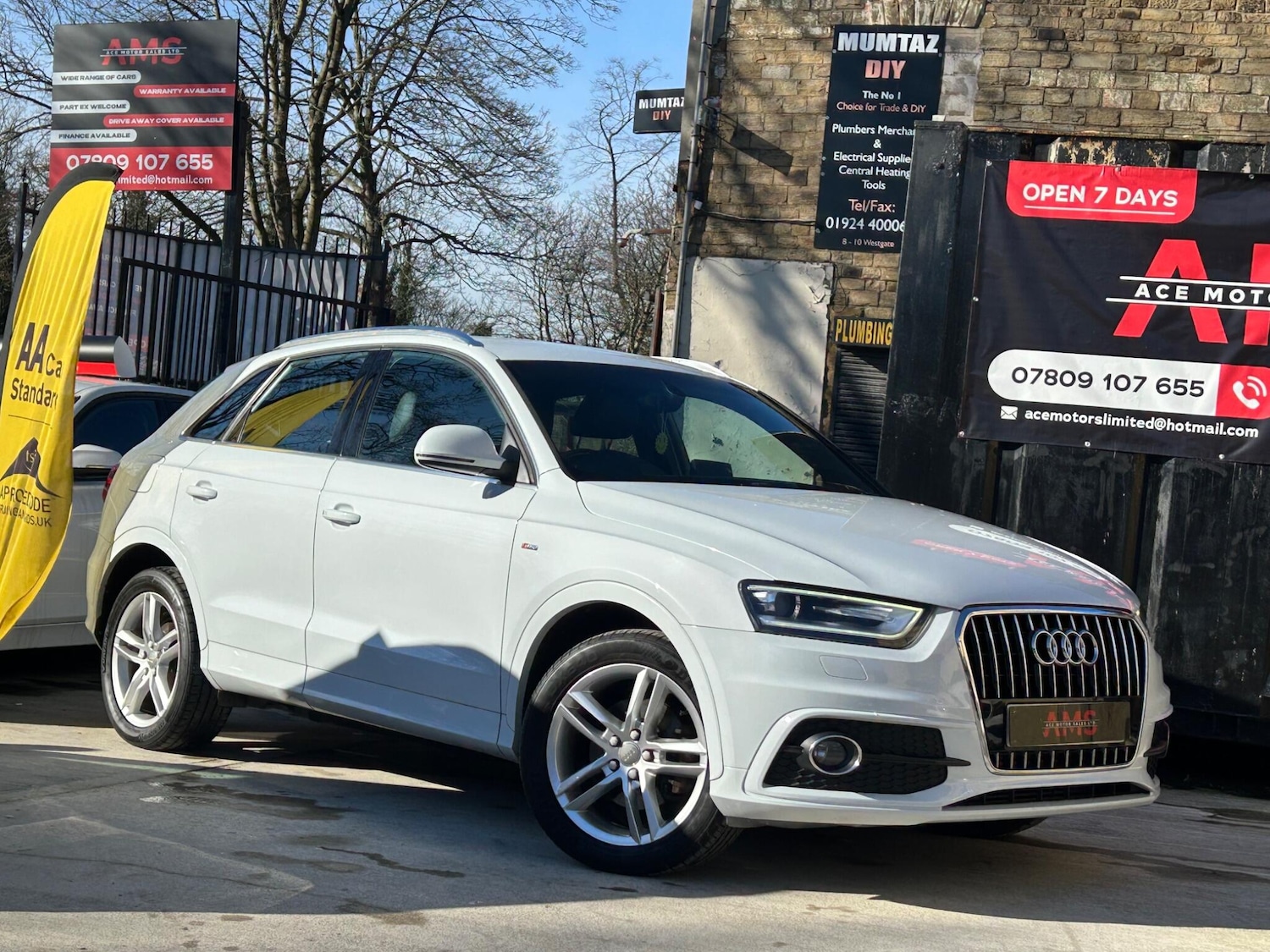 Used Audi Q3 2014 for sale - 77559500: Photo 7