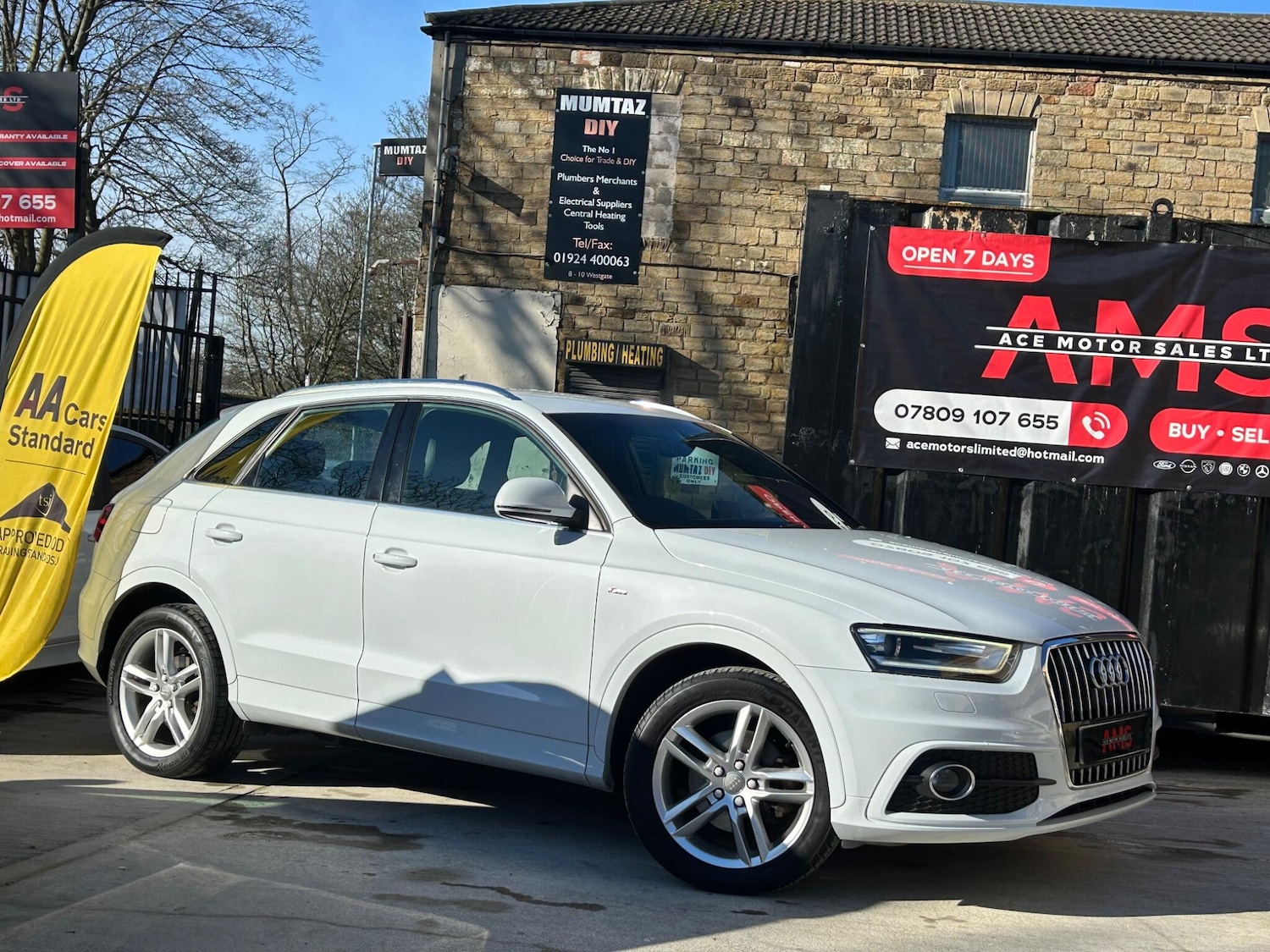 Used Audi Q3 2014 for sale - 77559500: Photo 8